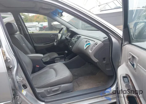 2002 Honda Accord 3.0 Ex из США, поврежденный, VIN 1HGCG16572A031830